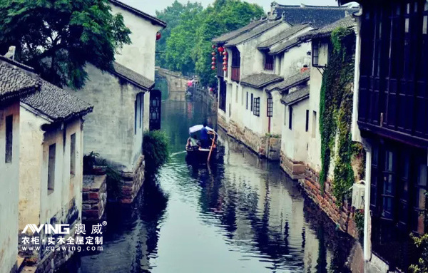 澳威全屋定制：曾经惊艳世界的中国民宅2016-03-22 13:30:23